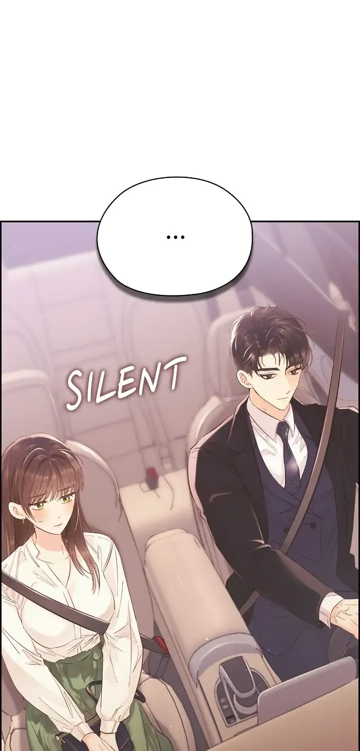Read Quiet in the Office! chapter 6 image 51 on Lezhin