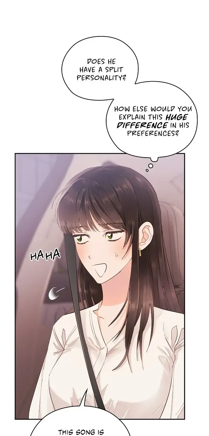 Read Quiet in the Office! chapter 6 image 56 on Lezhin