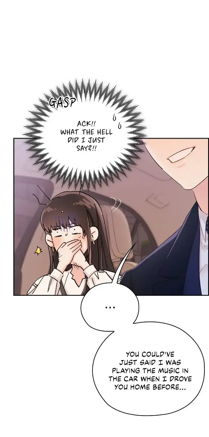 Read Quiet in the Office! chapter 6 image 59 on Lezhin