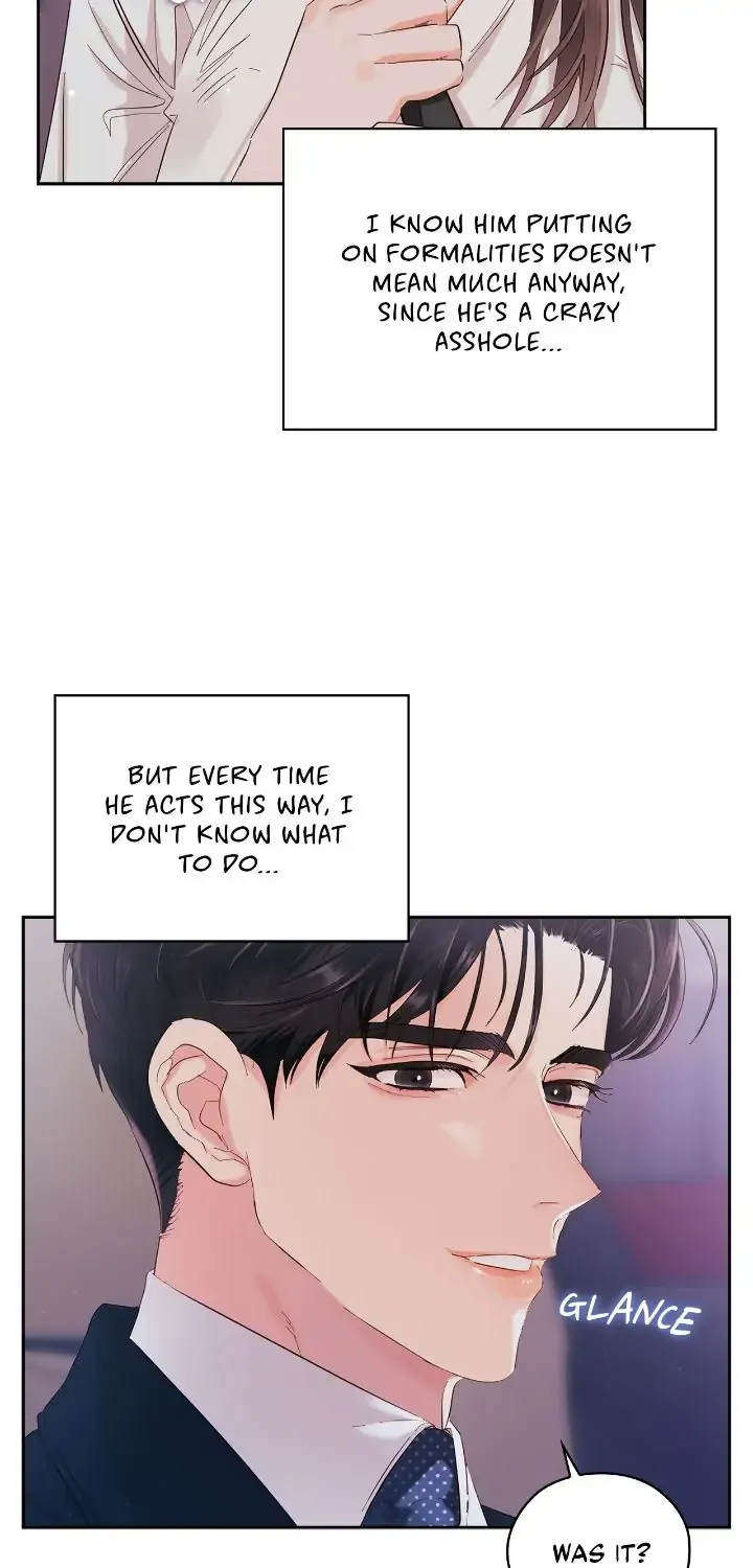 Read Quiet in the Office! chapter 6 image 62 on Lezhin