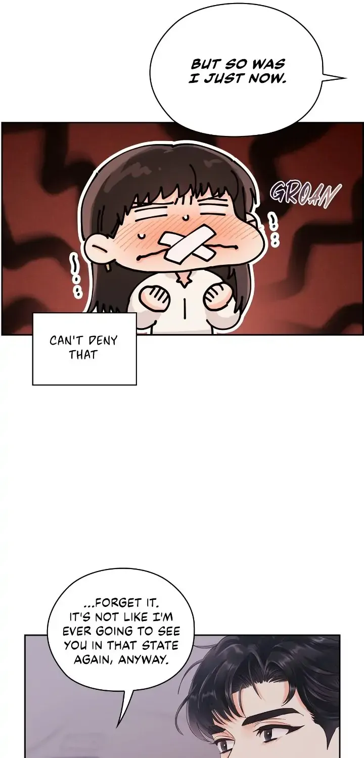 Read Quiet in the Office! chapter 6 image 71 on Lezhin