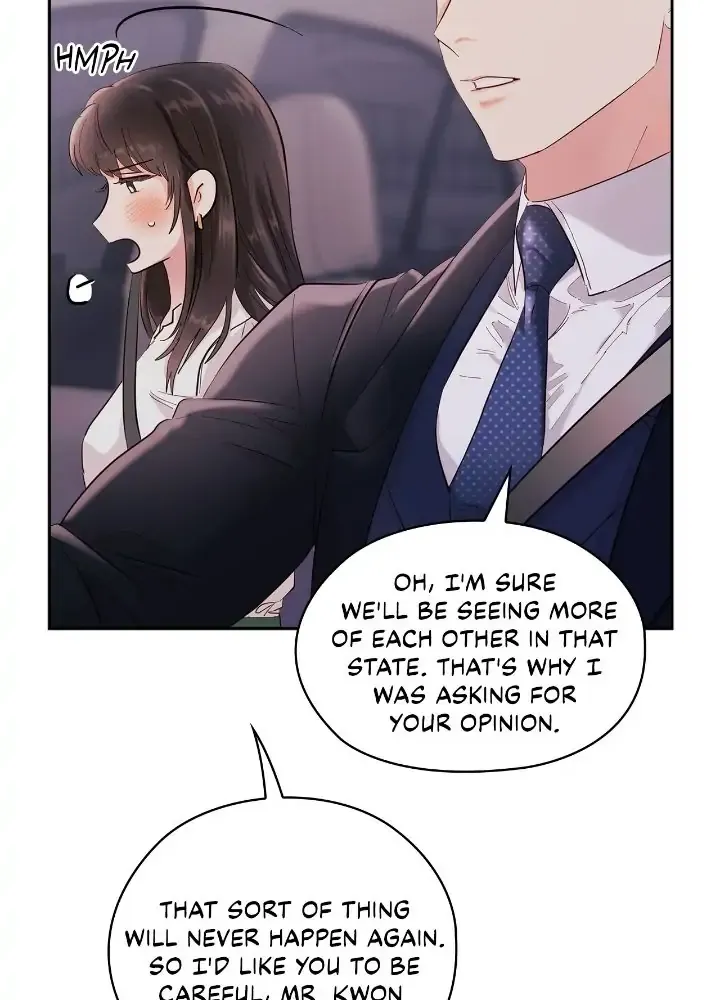 Read Quiet in the Office! chapter 6 image 72 on Lezhin