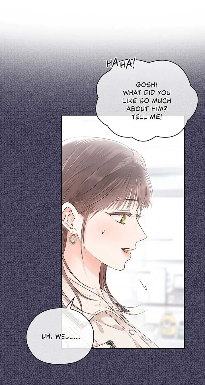 Read Quiet in the Office! chapter 60 image 12 on Lezhin