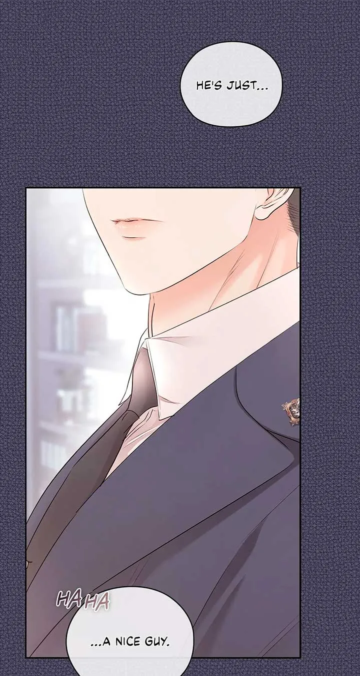 Read Quiet in the Office! chapter 60 image 13 on Lezhin