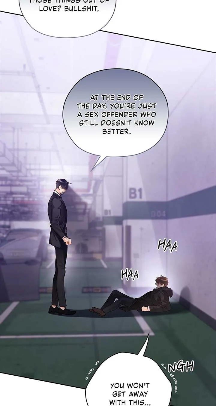Read Quiet in the Office! chapter 60 image 16 on Lezhin