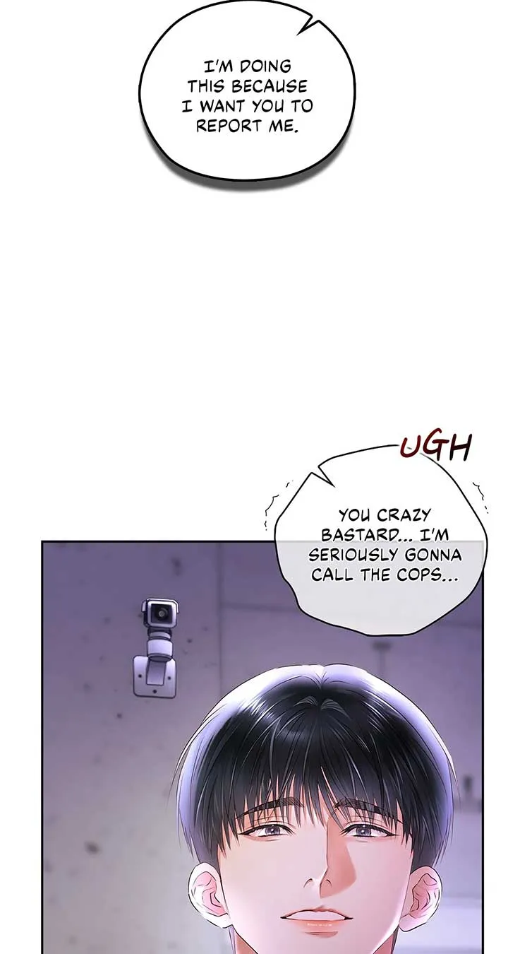 Read Quiet in the Office! chapter 60 image 27 on Lezhin