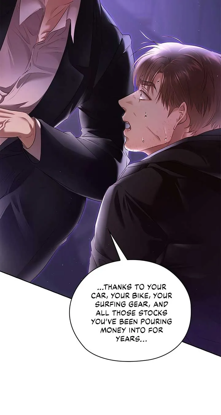 Read Quiet in the Office! chapter 60 image 32 on Lezhin