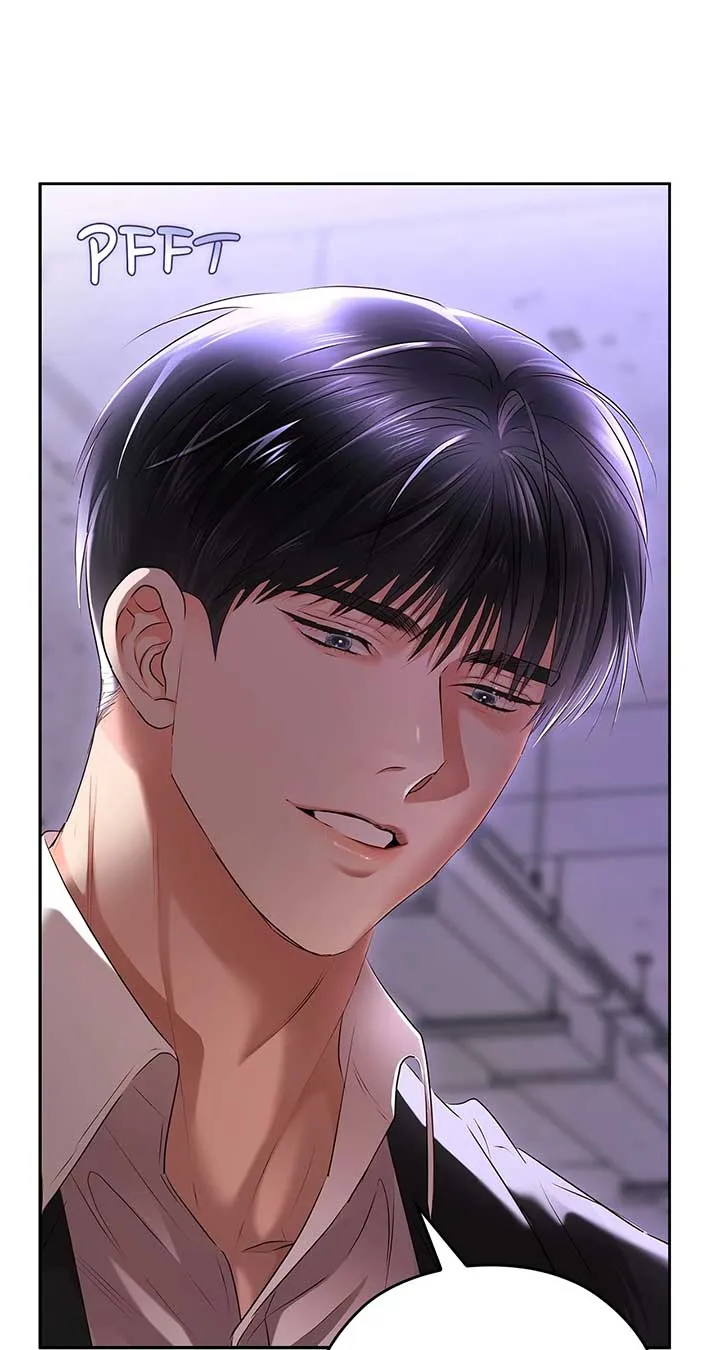 Read Quiet in the Office! chapter 60 image 35 on Lezhin