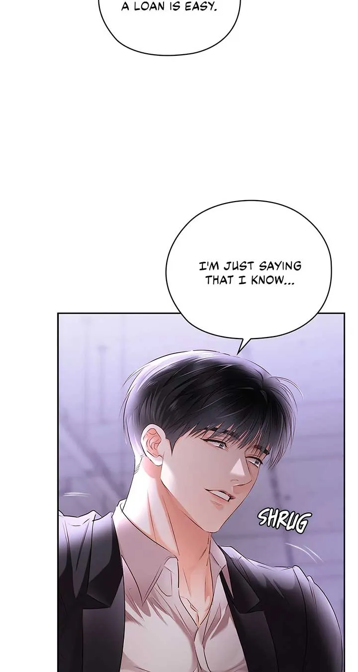 Read Quiet in the Office! chapter 60 image 42 on Lezhin
