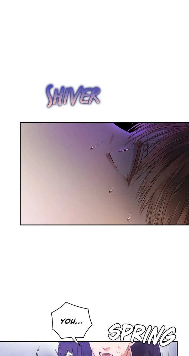 Read Quiet in the Office! chapter 60 image 5 on Lezhin
