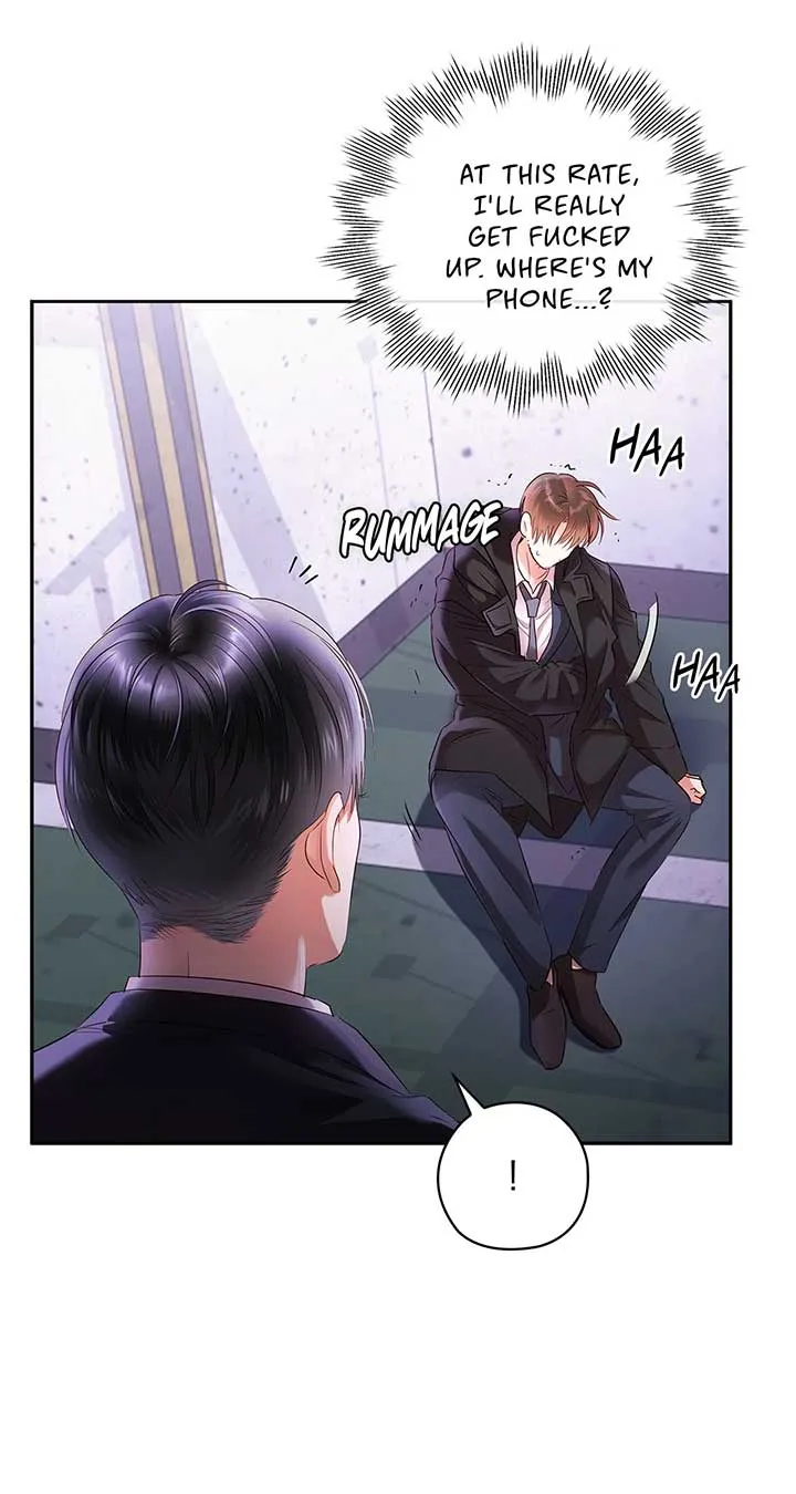 Read Quiet in the Office! chapter 60 image 51 on Lezhin