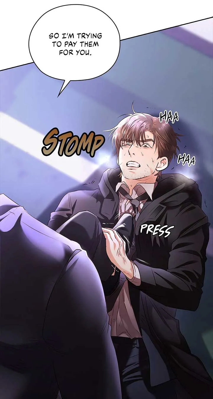Read Quiet in the Office! chapter 60 image 64 on Lezhin