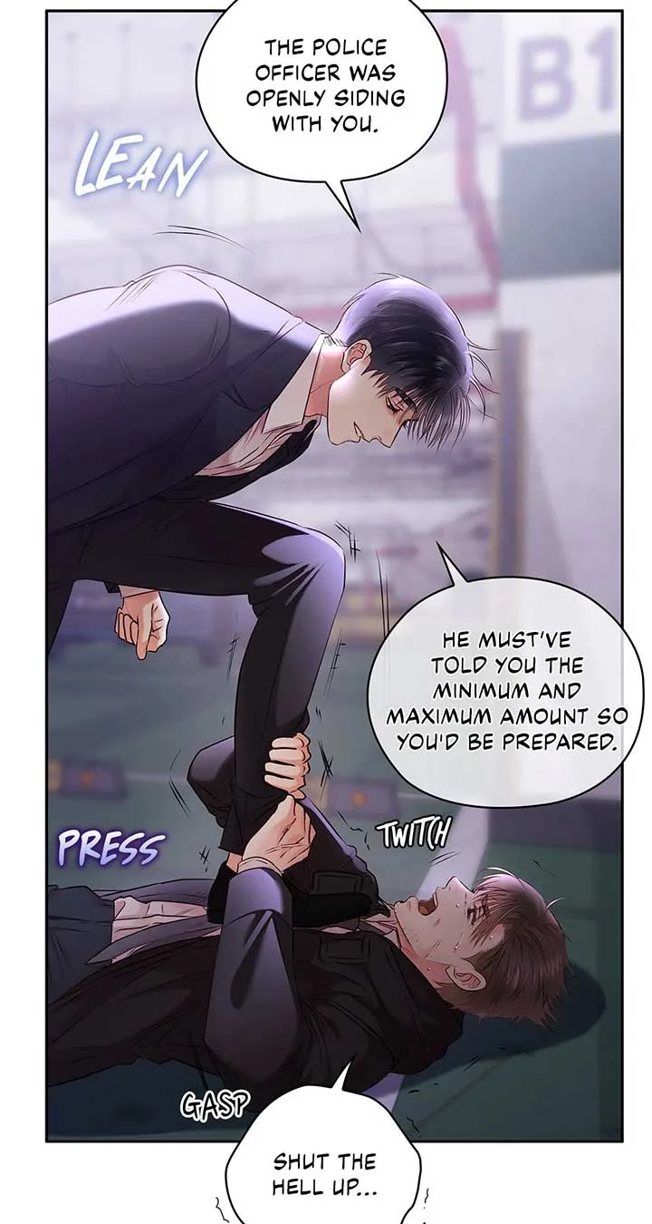 Read Quiet in the Office! chapter 60 image 68 on Lezhin