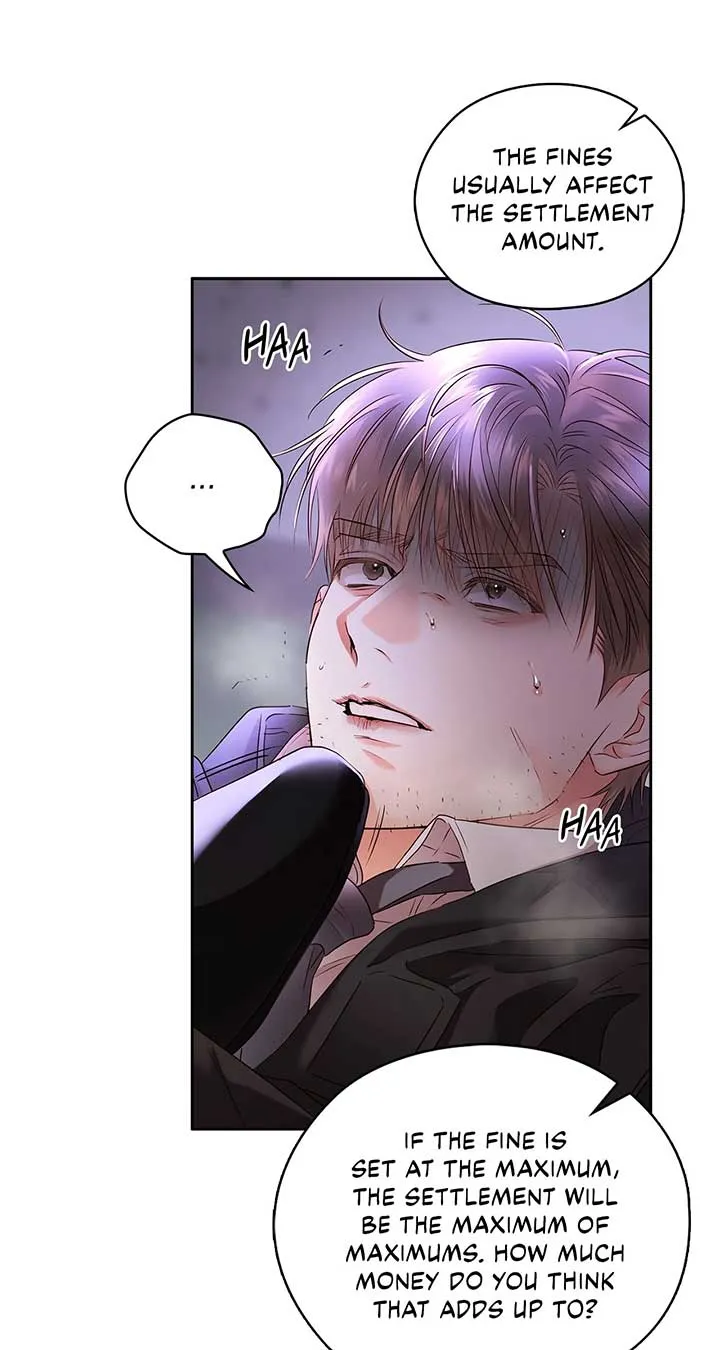 Read Quiet in the Office! chapter 60 image 70 on Lezhin