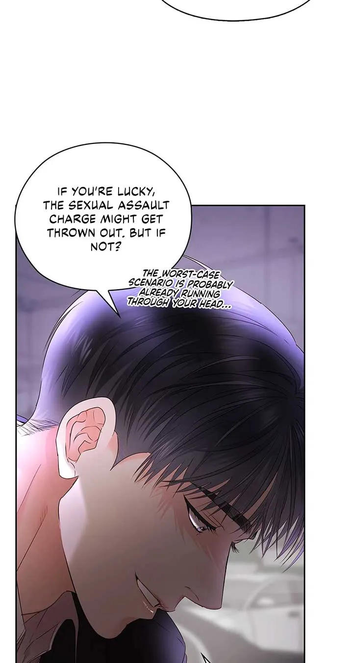 Read Quiet in the Office! chapter 60 image 71 on Lezhin