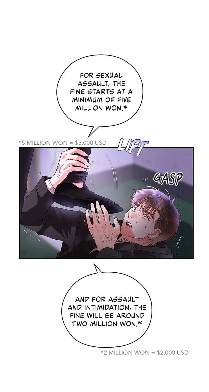 Read Quiet in the Office! chapter 60 image 76 on Lezhin