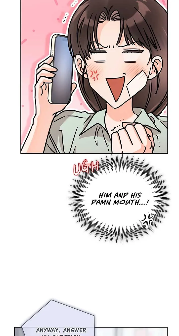 Read Quiet in the Office! chapter 62 image 10 on Lezhin