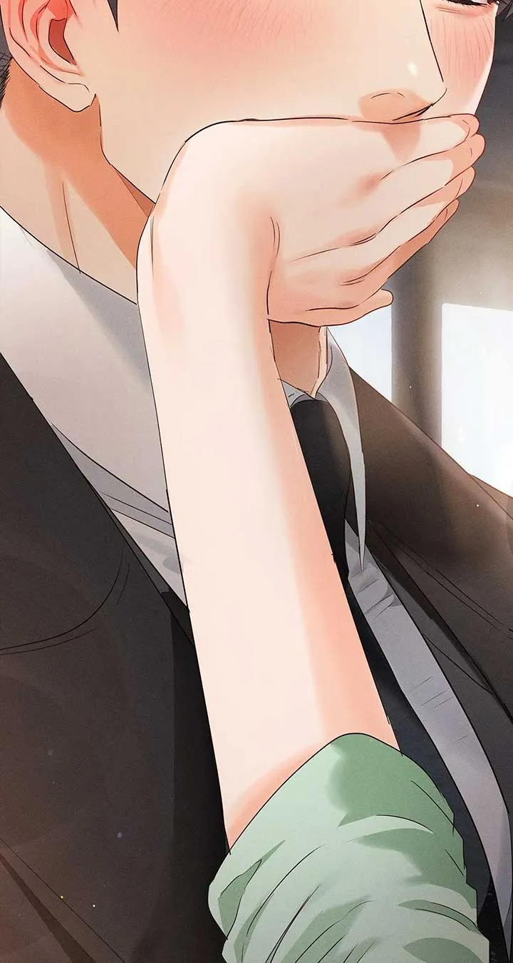 Read Quiet in the Office! chapter 62 image 102 on Lezhin