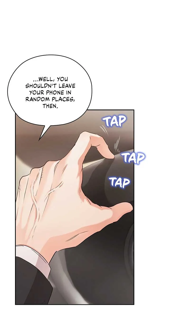 Read Quiet in the Office! chapter 62 image 14 on Lezhin