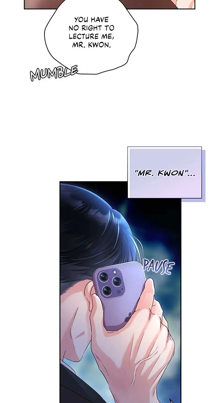 Read Quiet in the Office! chapter 62 image 20 on Lezhin