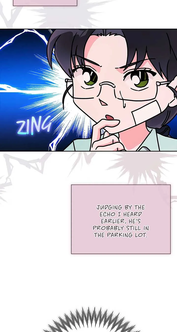 Read Quiet in the Office! chapter 62 image 29 on Lezhin