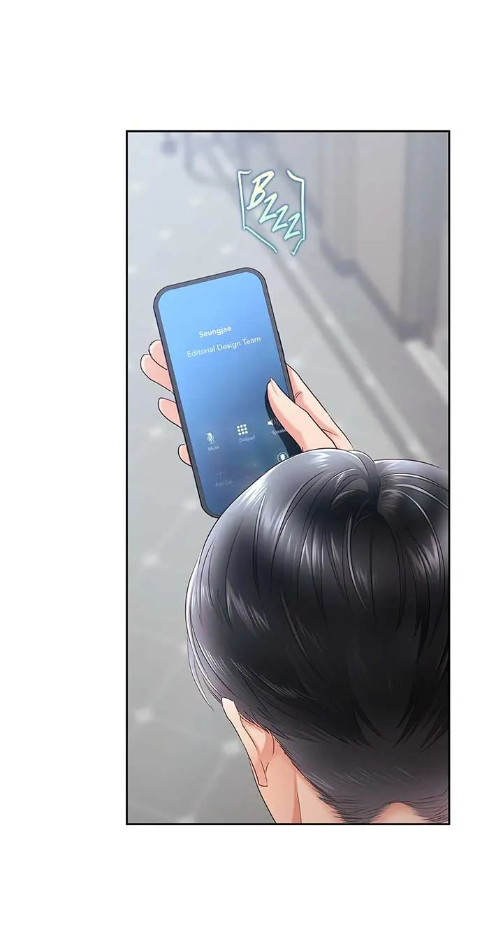 Read Quiet in the Office! chapter 62 image 36 on Lezhin