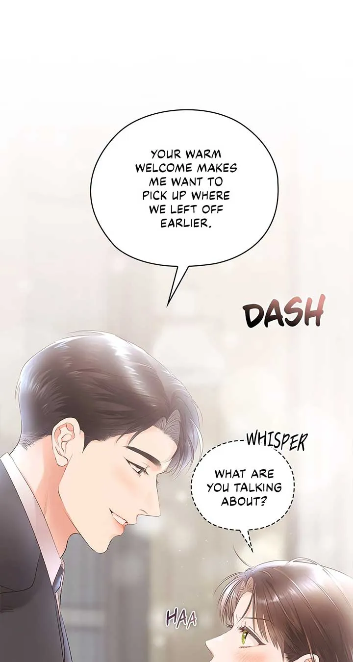 Read Quiet in the Office! chapter 62 image 42 on Lezhin