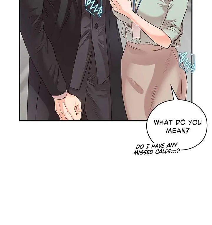 Read Quiet in the Office! chapter 62 image 46 on Lezhin