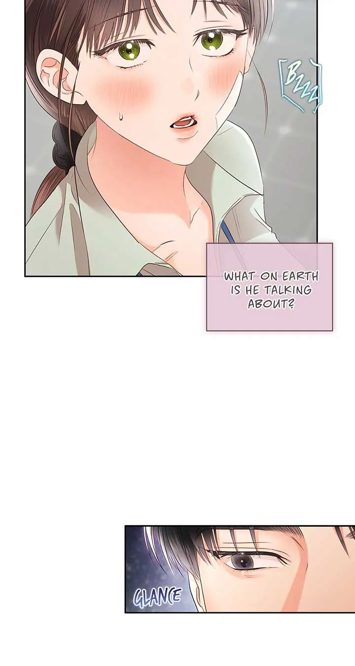 Read Quiet in the Office! chapter 62 image 49 on Lezhin