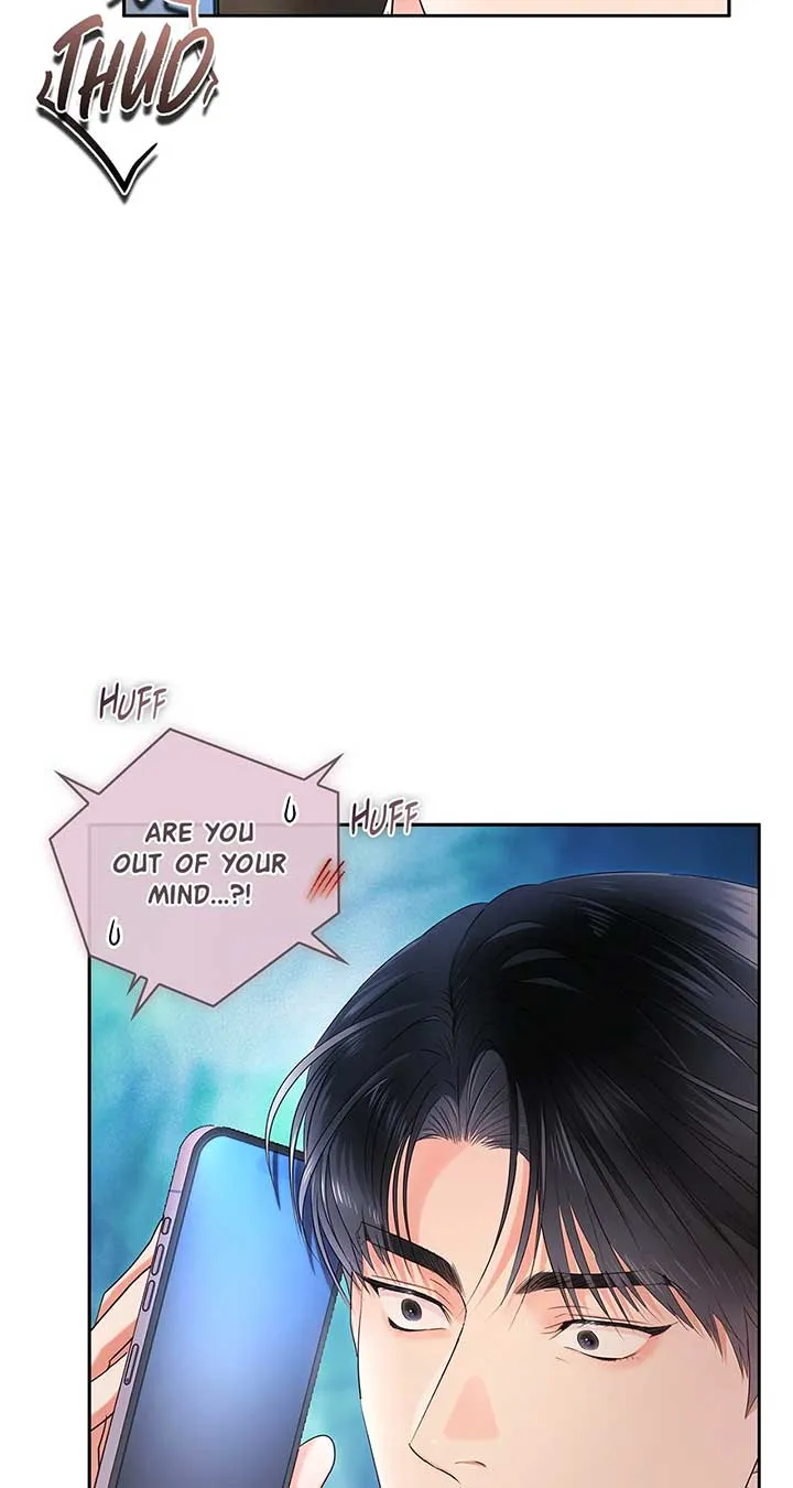 Read Quiet in the Office! chapter 62 image 5 on Lezhin