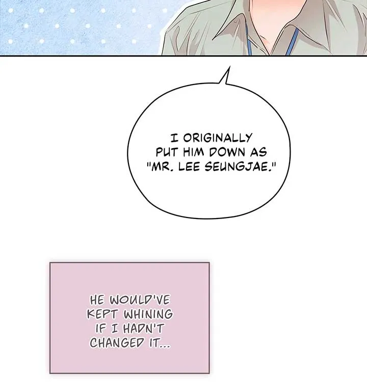 Read Quiet in the Office! chapter 62 image 52 on Lezhin