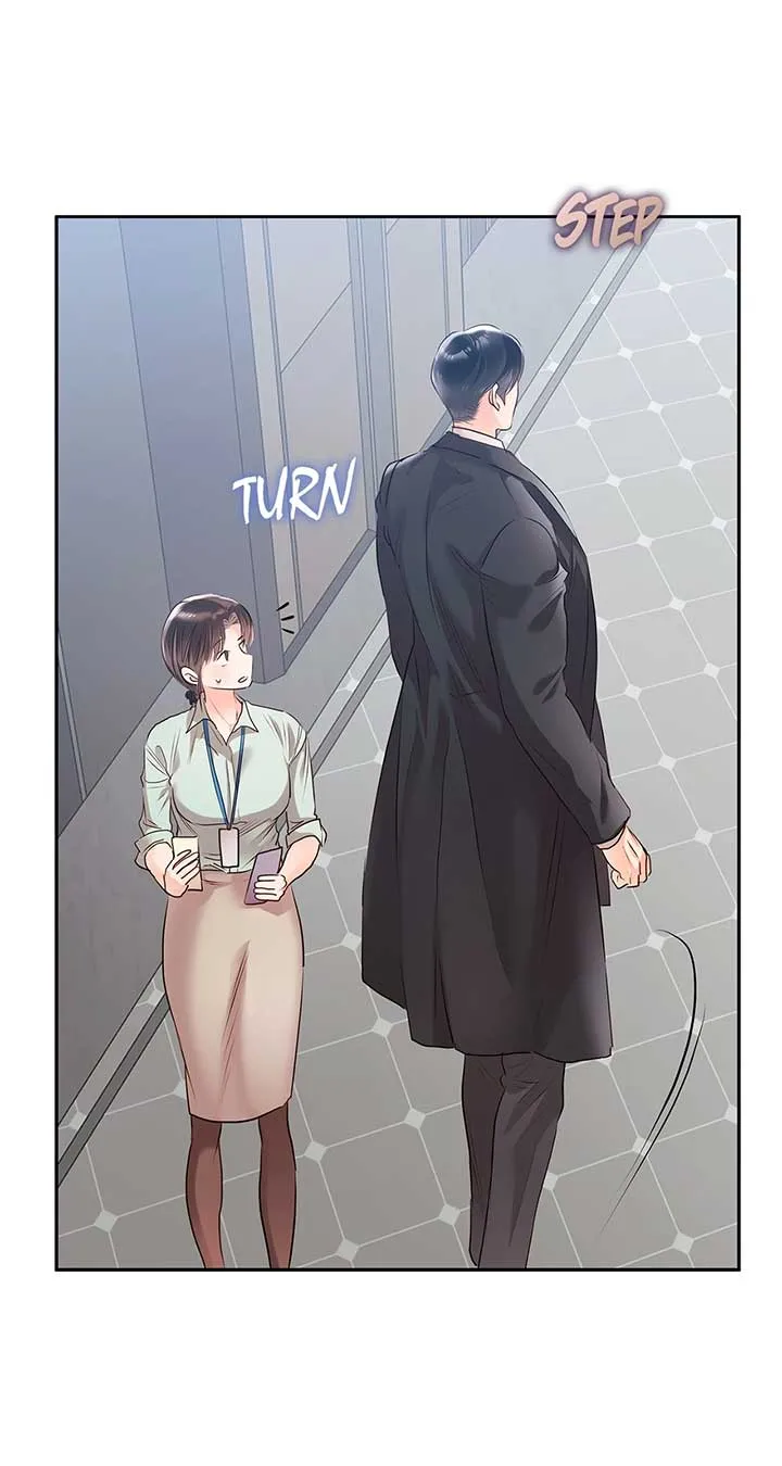 Read Quiet in the Office! chapter 62 image 56 on Lezhin