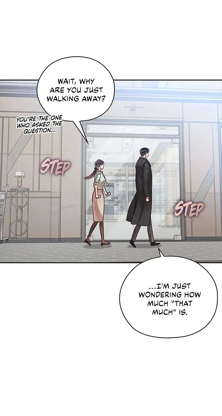 Read Quiet in the Office! chapter 62 image 58 on Lezhin