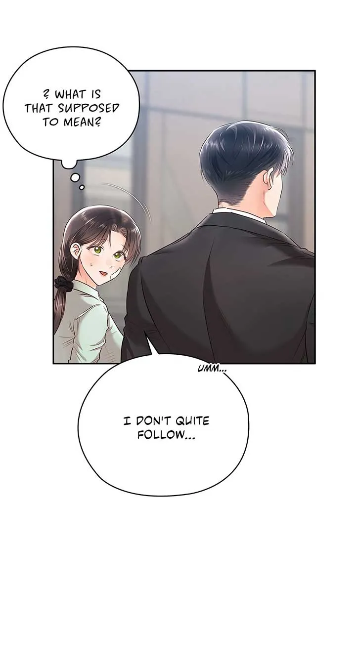 Read Quiet in the Office! chapter 62 image 59 on Lezhin