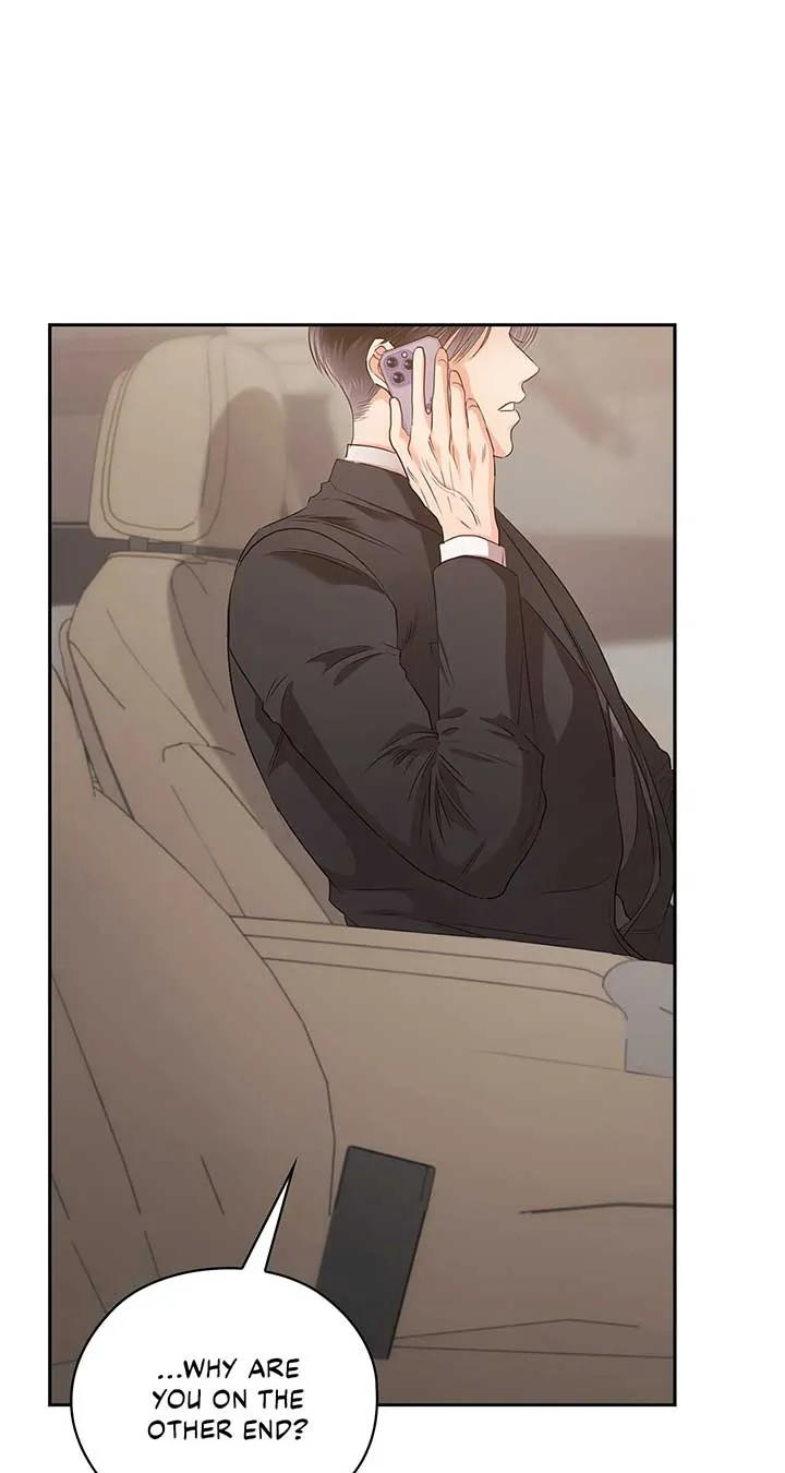 Read Quiet in the Office! chapter 62 image 7 on Lezhin