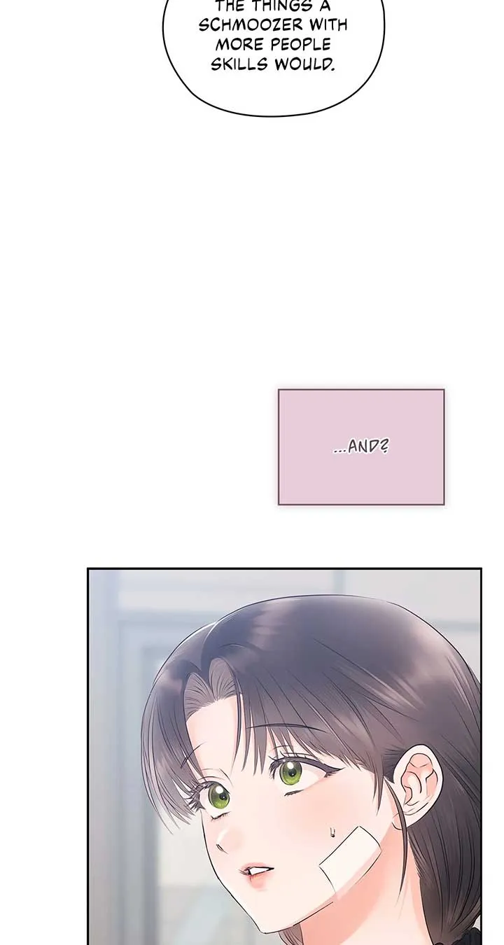 Read Quiet in the Office! chapter 62 image 75 on Lezhin