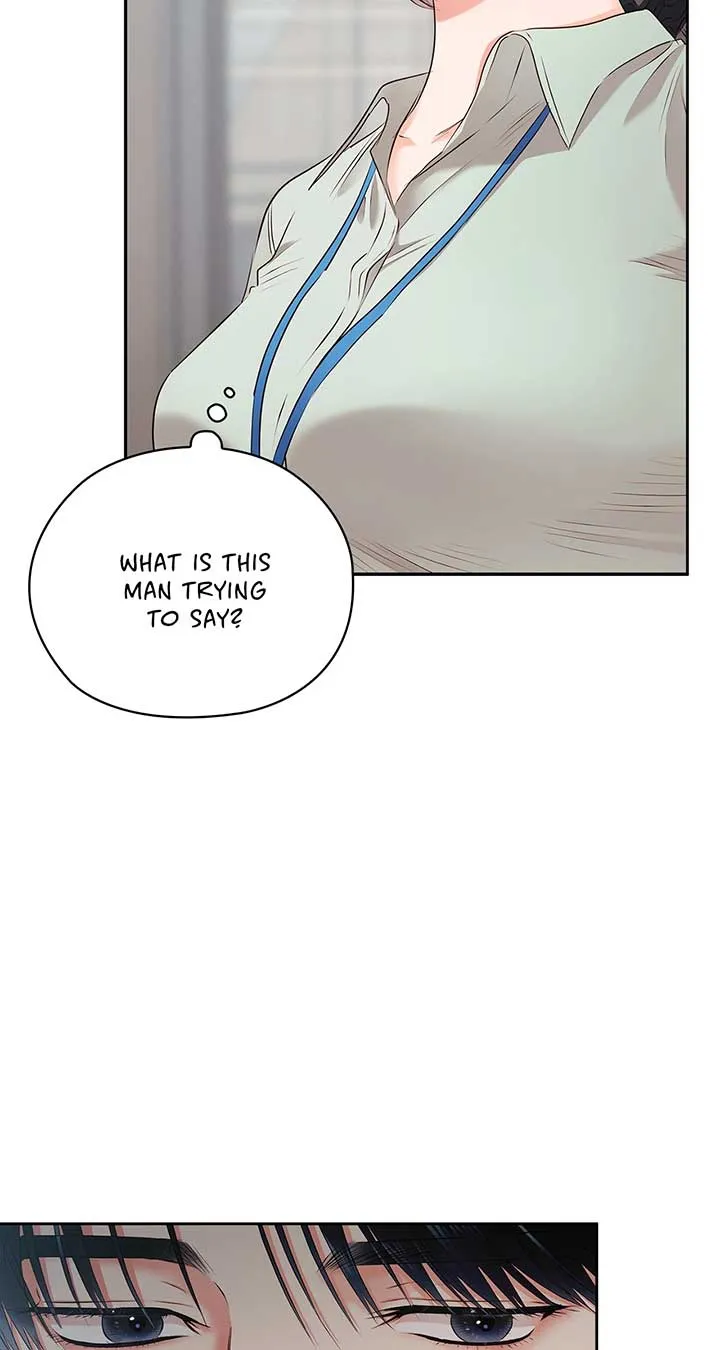 Read Quiet in the Office! chapter 62 image 76 on Lezhin