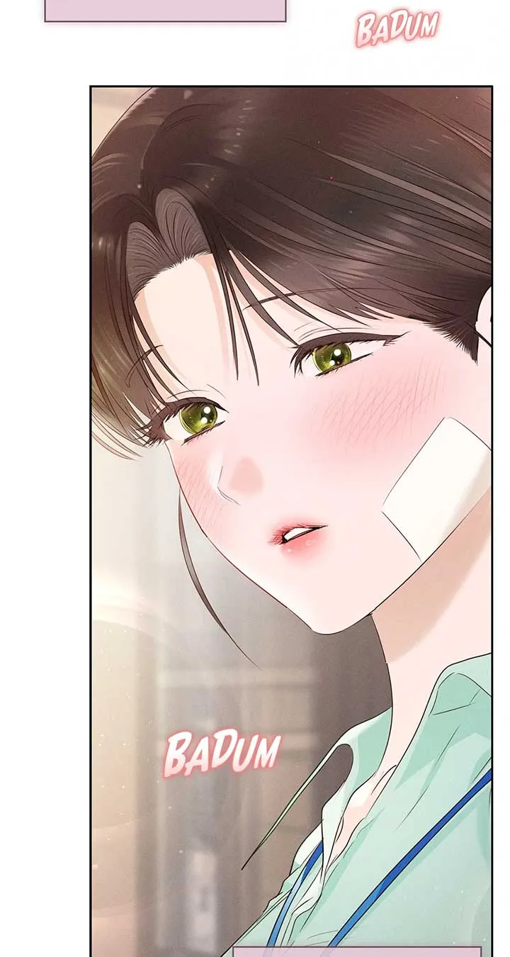 Read Quiet in the Office! chapter 62 image 81 on Lezhin