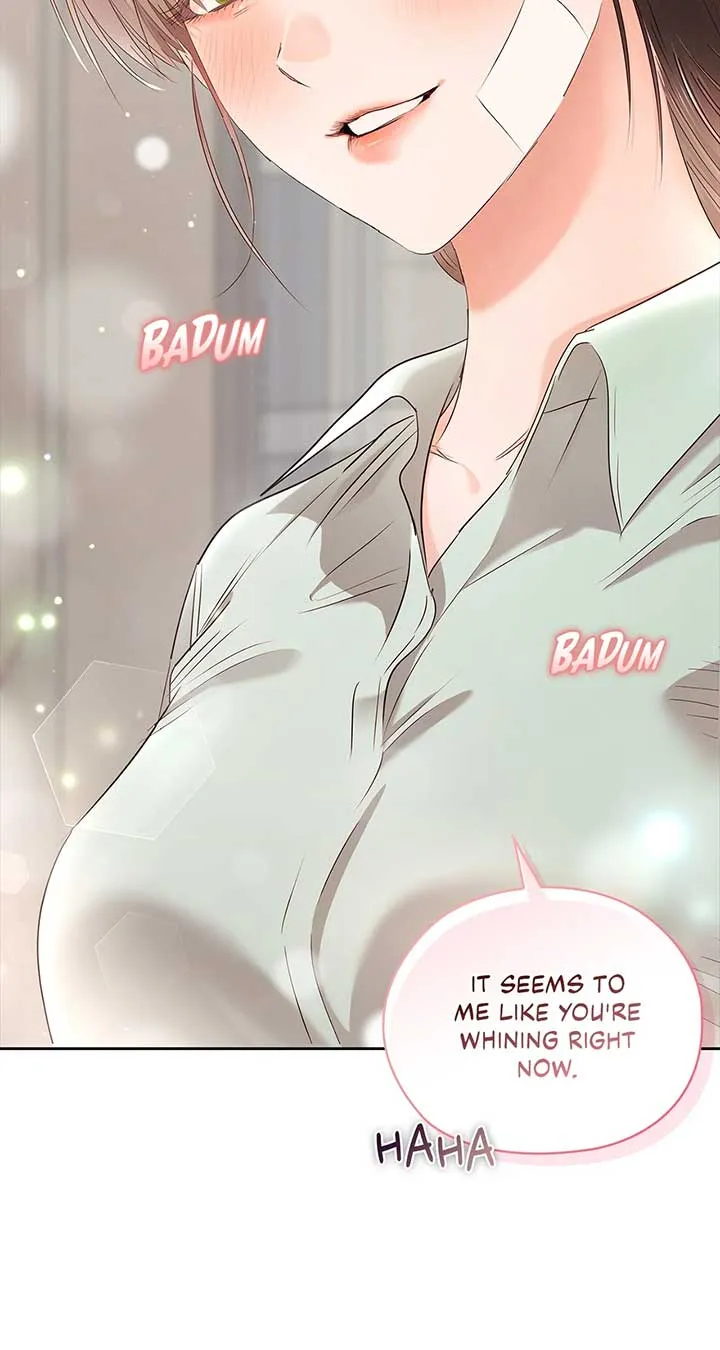Read Quiet in the Office! chapter 62 image 84 on Lezhin