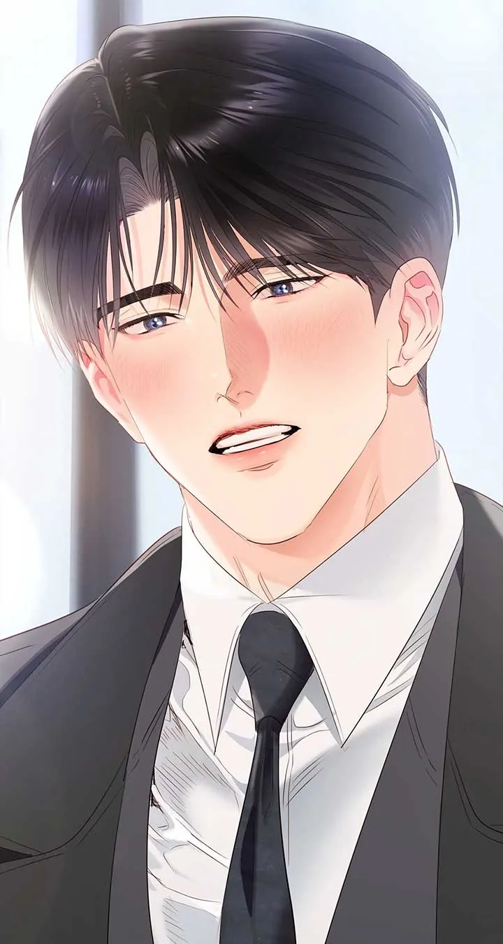 Read Quiet in the Office! chapter 62 image 86 on Lezhin