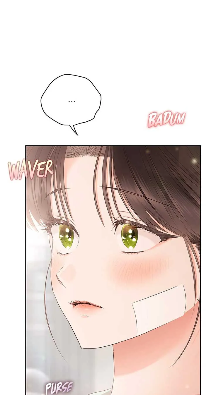 Read Quiet in the Office! chapter 62 image 88 on Lezhin