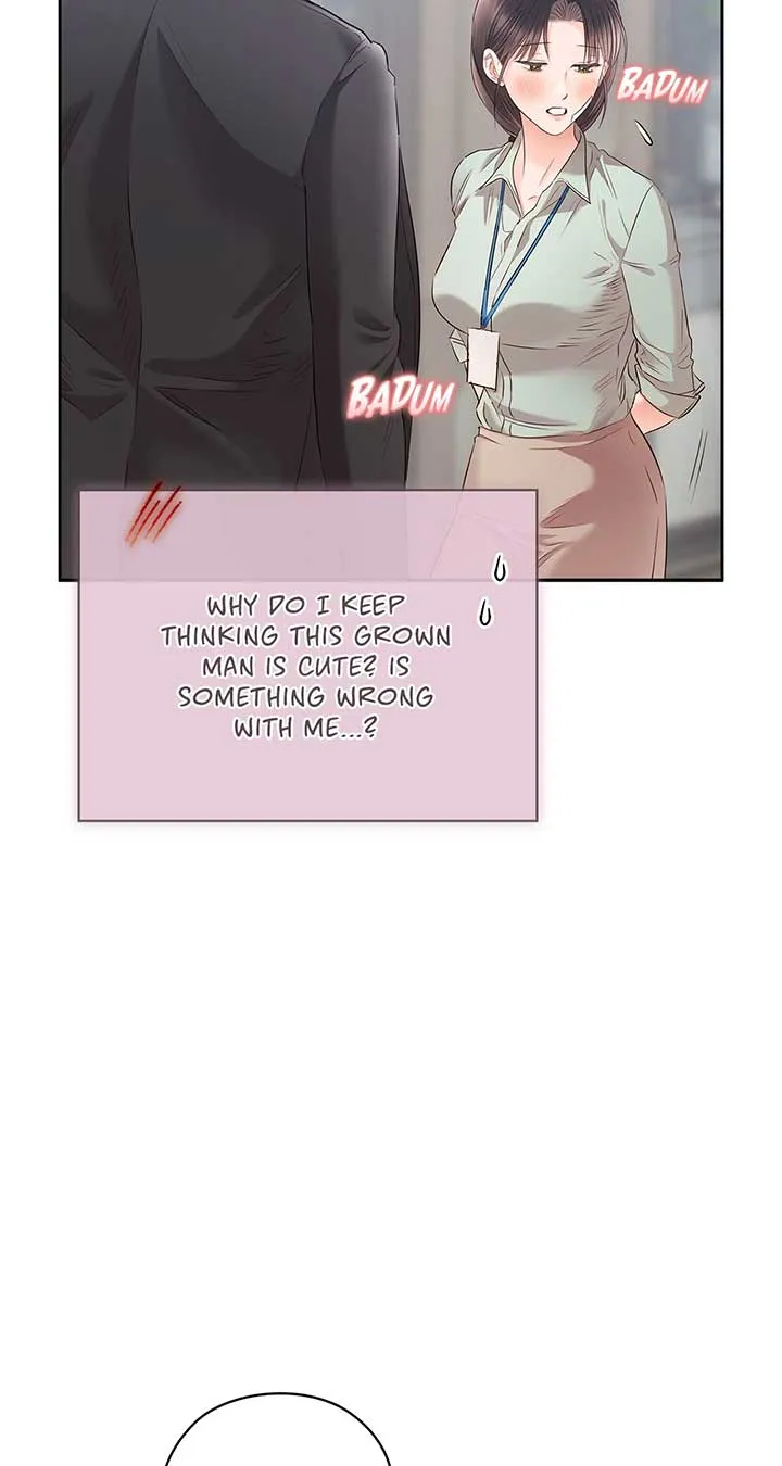 Read Quiet in the Office! chapter 62 image 90 on Lezhin