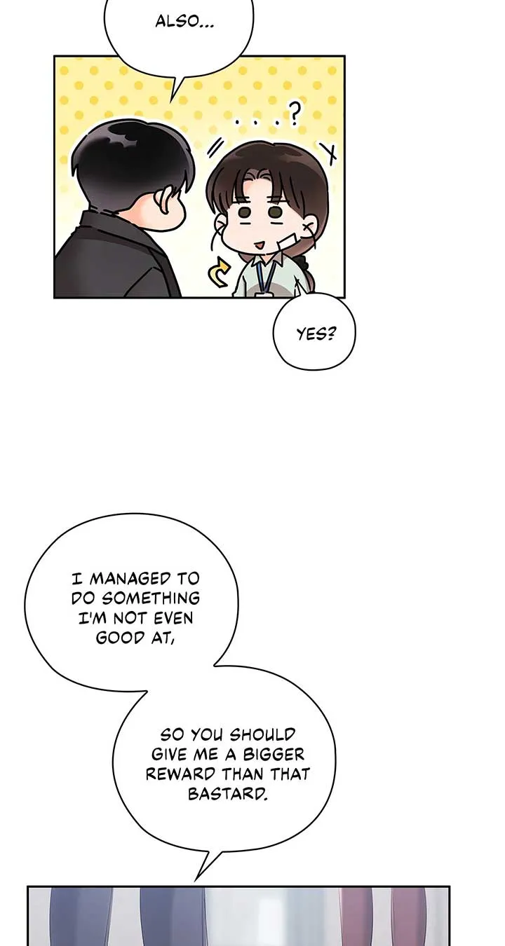 Read Quiet in the Office! chapter 62 image 91 on Lezhin