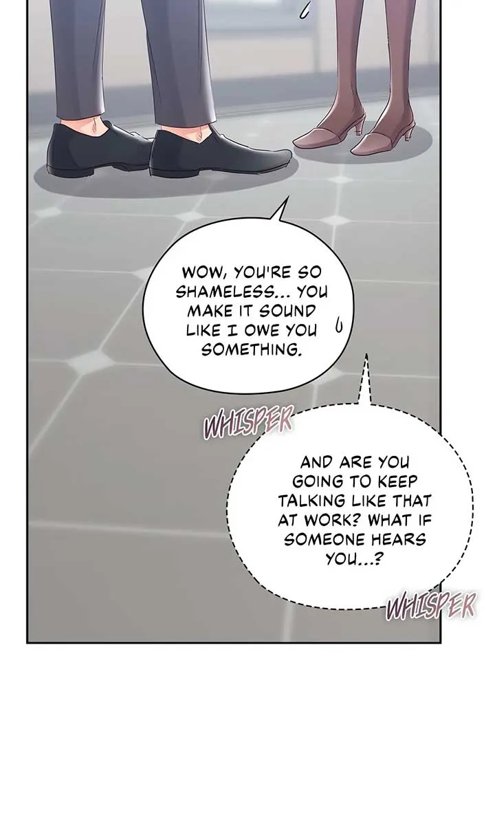 Read Quiet in the Office! chapter 62 image 92 on Lezhin
