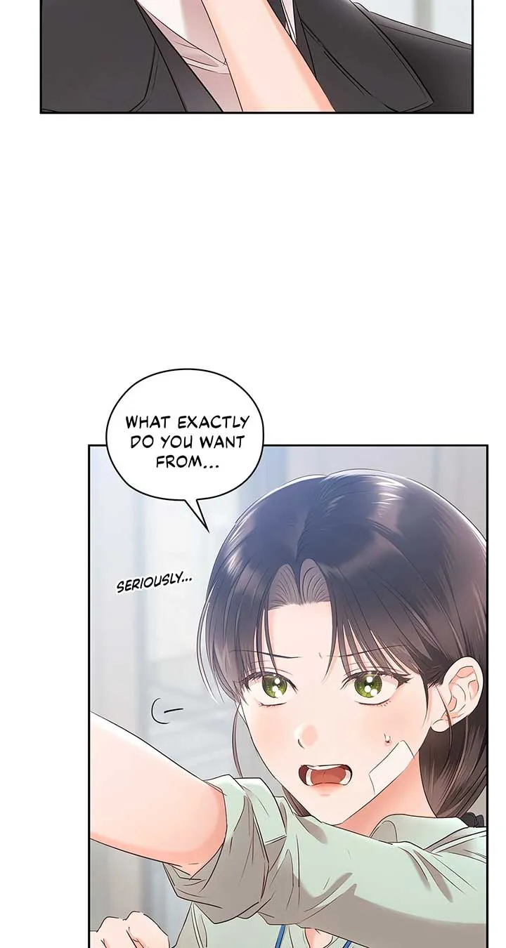 Read Quiet in the Office! chapter 62 image 95 on Lezhin