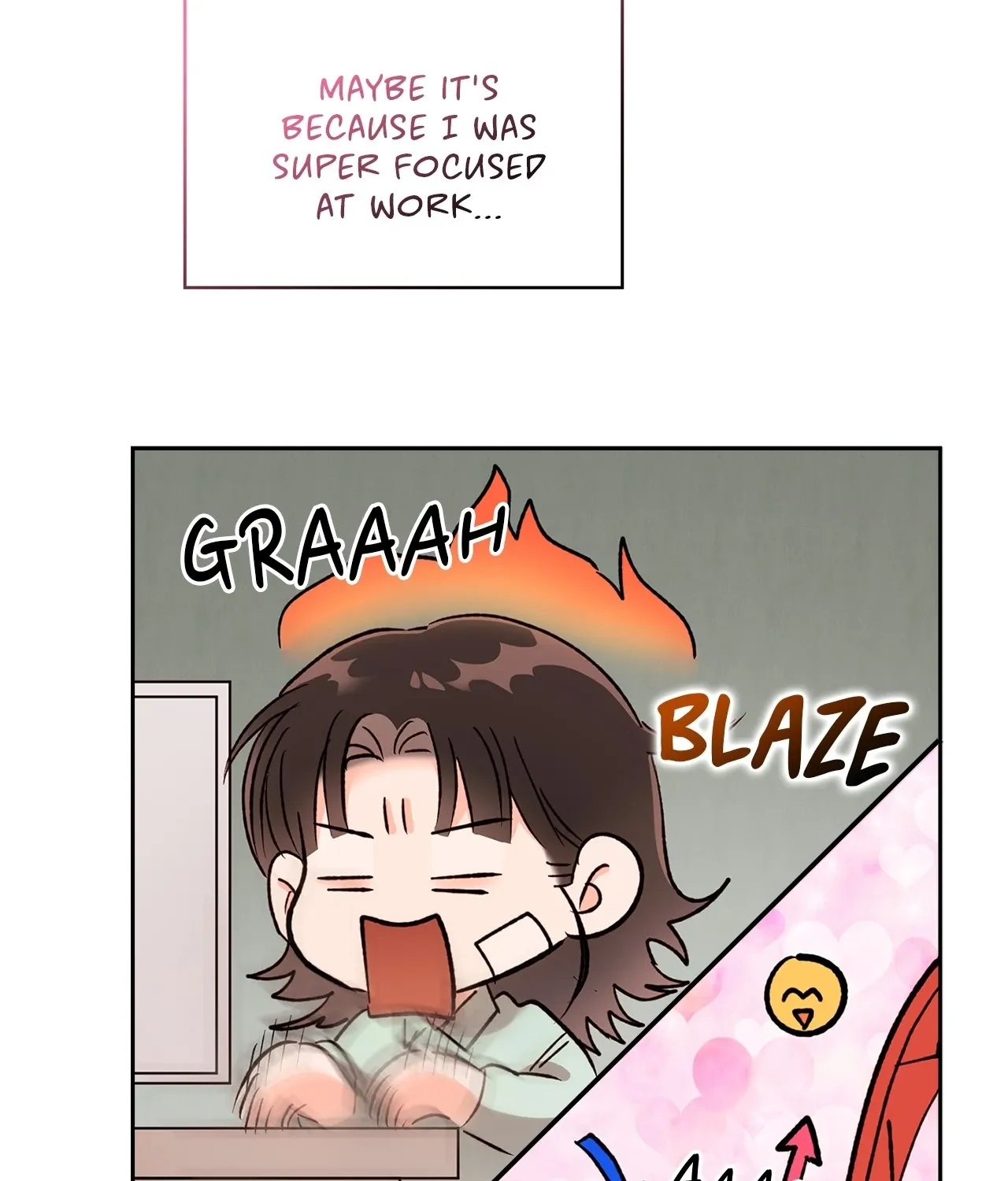 Read Quiet in the Office! chapter 64 image 117 on Lezhin