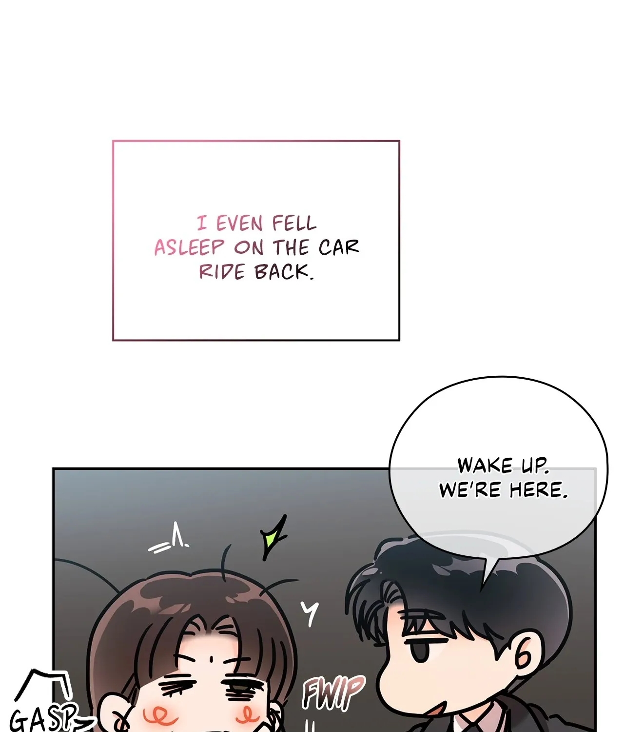 Read Quiet in the Office! chapter 64 image 121 on Lezhin