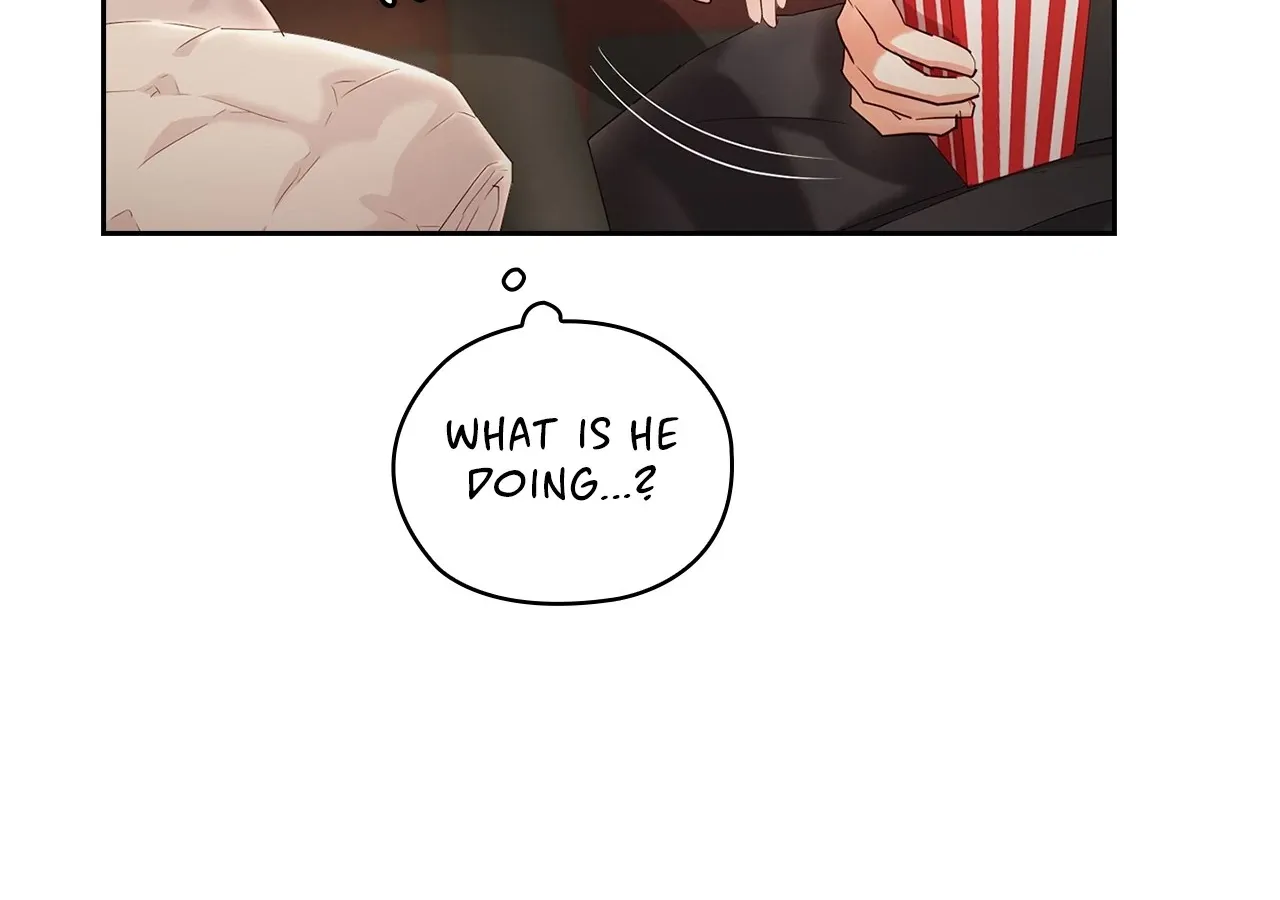 Read Quiet in the Office! chapter 64 image 13 on Lezhin