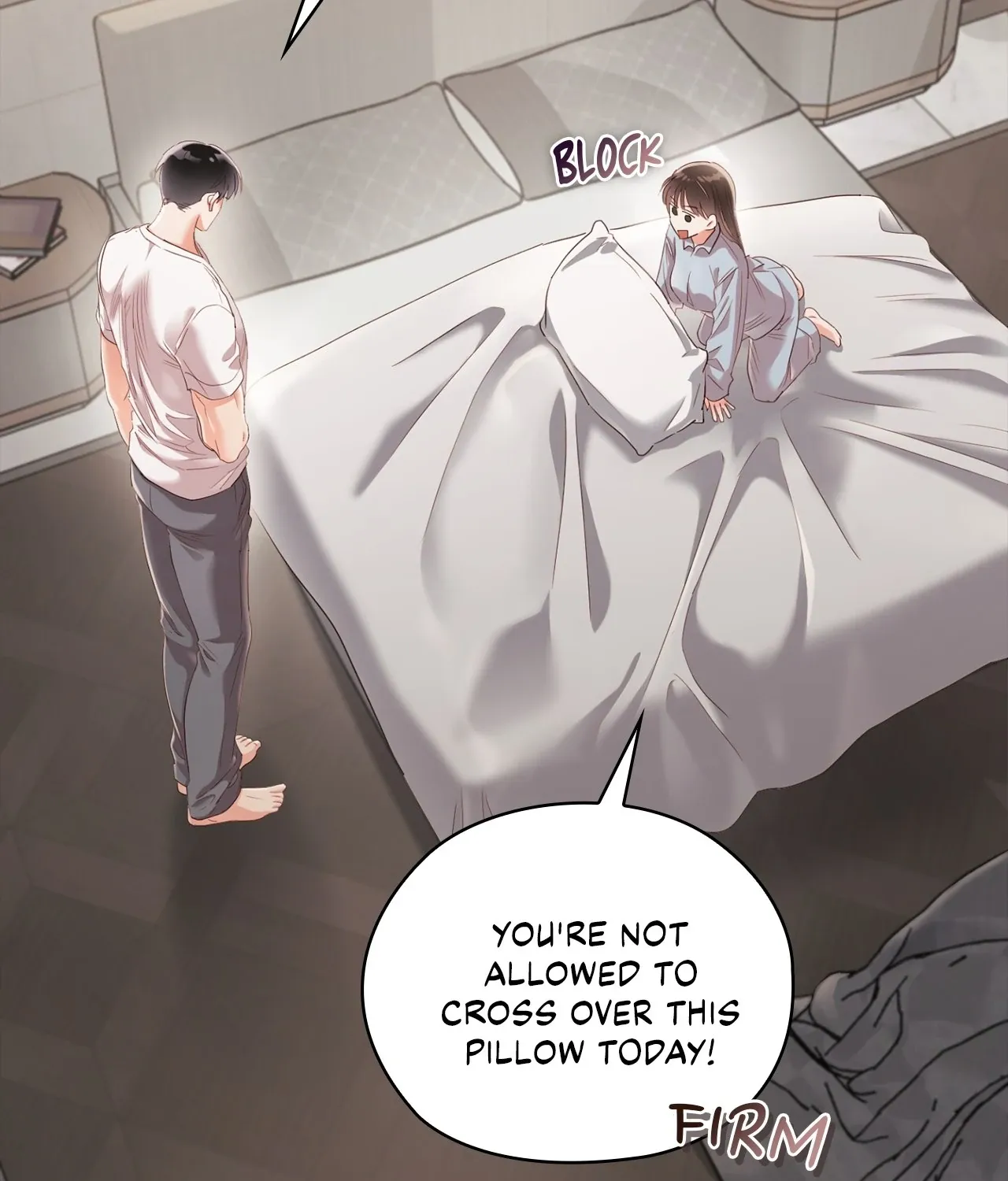 Read Quiet in the Office! chapter 64 image 132 on Lezhin