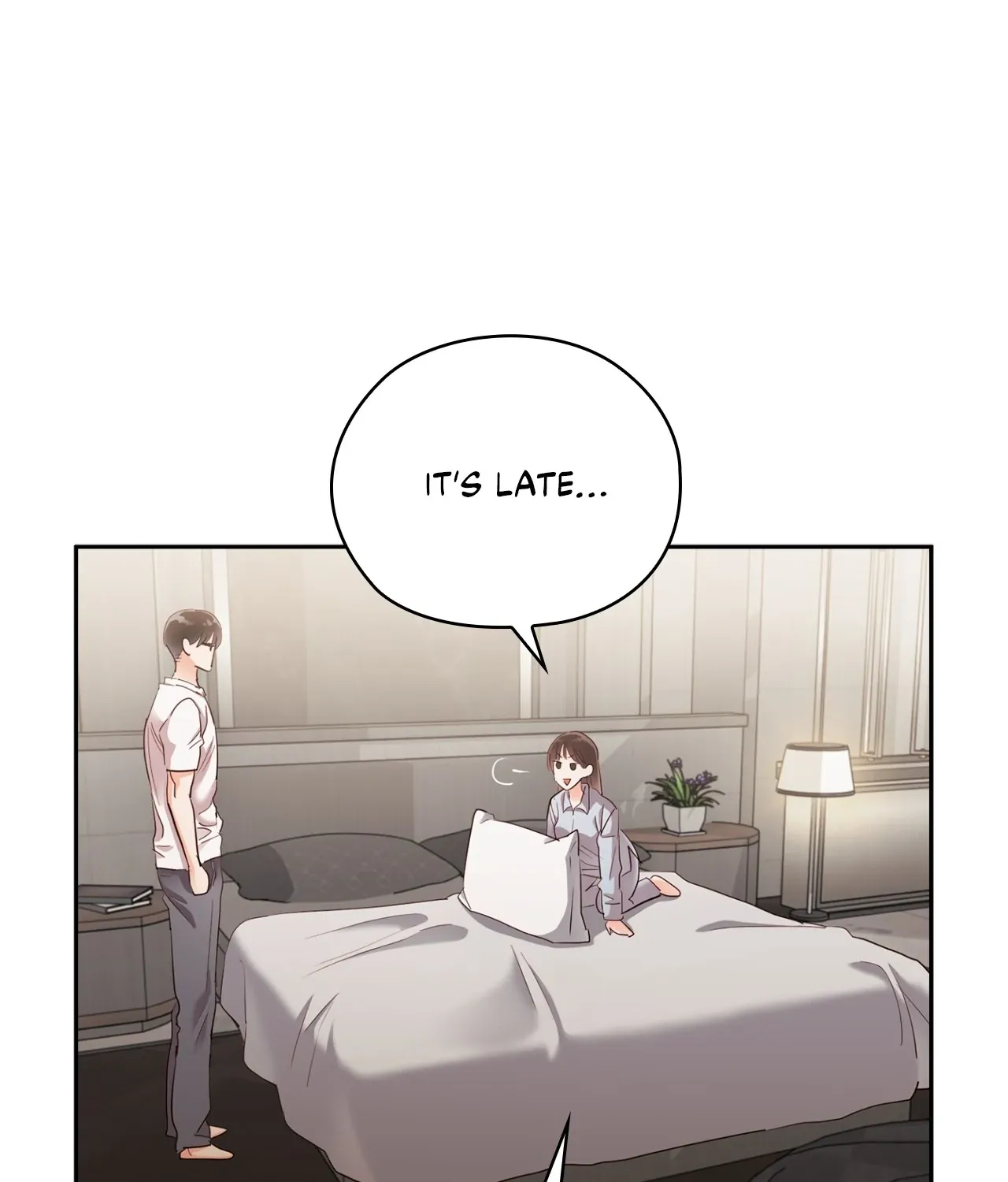 Read Quiet in the Office! chapter 64 image 135 on Lezhin